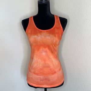 Tie-dye Tank Top